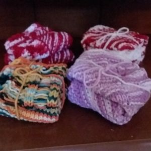 Spa cloths (set of 2 cloths)